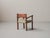 Modern Wooden Armchair, France, 1950 For Sale - Image 16 of 18