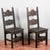 Neo-Renaissance Carved Chairs, Set of 2 For Sale - Image 17 of 18