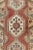 Mid 20th Century Narrow Runner Vintage Turkish Oushak Runner 2'6 X 12'6 For Sale - Image 5 of 8