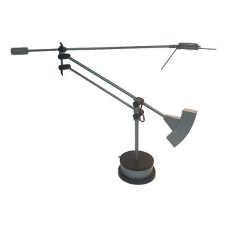 Isis Table Lamp by Edwin Klein for Indoor Amsterdam, 1980s For Sale