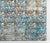 Blue Hugo McCloud Abstract Composition Mixed Media For Sale - Image 8 of 9