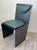 Karl Springer LTD Kelly Wearstler Bronze and Ostrich Leather Accent Chair For Sale - Image 4 of 13