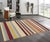 Pasargad Home Anatolian Multi Cotton Area Rug- 5' 0" X 8' 0" For Sale - Image 4 of 4