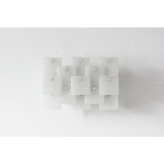 Brick Wall Lamp by J. T. Kalmar for Kalmar, 1970s For Sale - Image 9 of 9