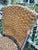 Contemporary Late 20th Century Wicker Iron Bar Counter Stools Pair For Sale - Image 3 of 10