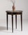 Bouillotte Table with Marble Top and Brass Accents, Antique, France, 19th Century For Sale - Image 10 of 15