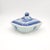 Chinese Export Porcelain Covered Vegetable Dish, Circa 1870 For Sale - Image 4 of 10