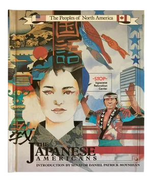 The Peoples of North America, the Japanese Americans