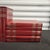 1980s Vintage Crimson & Gold Gilt World Book Encyclopedia Collection - 22-Volume Complete Set & Annuals For Sale - Image 4 of 12