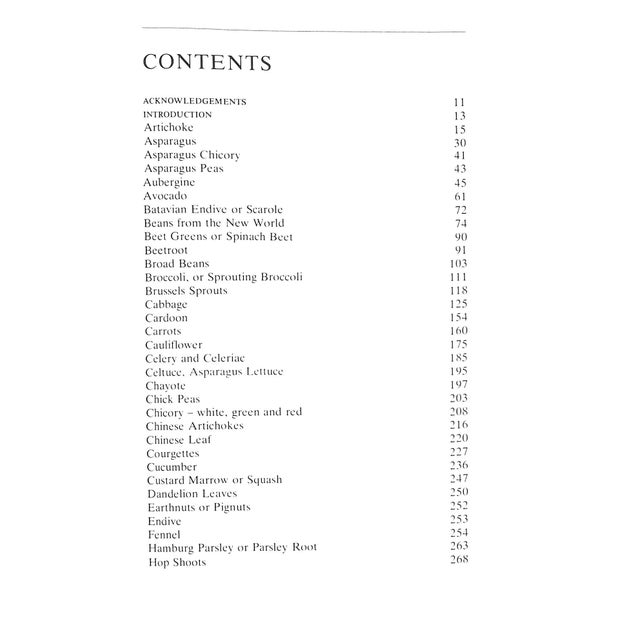 Paper "Jane Grigson's Vegetable Book" 1978 Grigson, Jane For Sale - Image 7 of 9