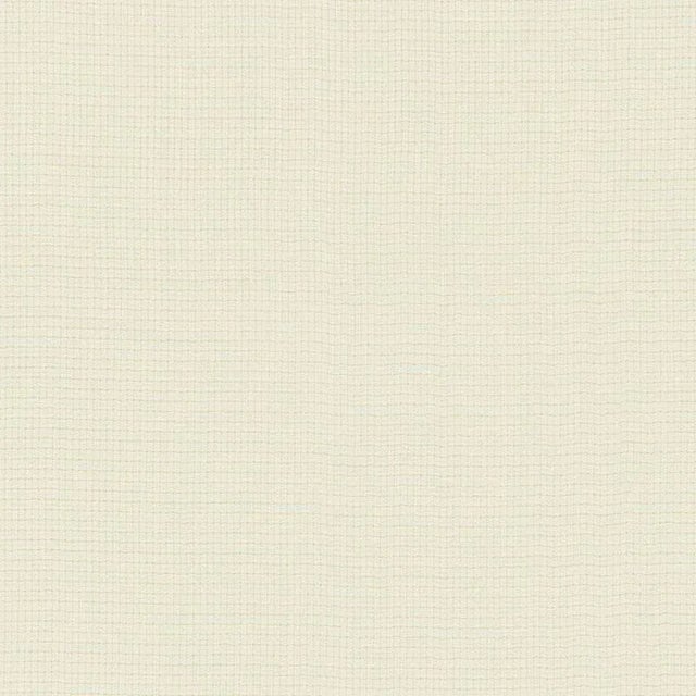 Sample- Schumacher Highland Wool Sheer Fabric in Cream For Sale