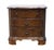 Traditional American Drew Solid Cherry Traditional Style 32" Serpentine Front Three Drawer Nightstand 601-420 For Sale - Image 3 of 14