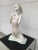 Figurative Vintage 1940s Ceramic Figurine by Eugenio Pattarino For Sale - Image 3 of 13