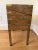 Campaign Campaign Writing Chest on Stand For Sale - Image 3 of 9