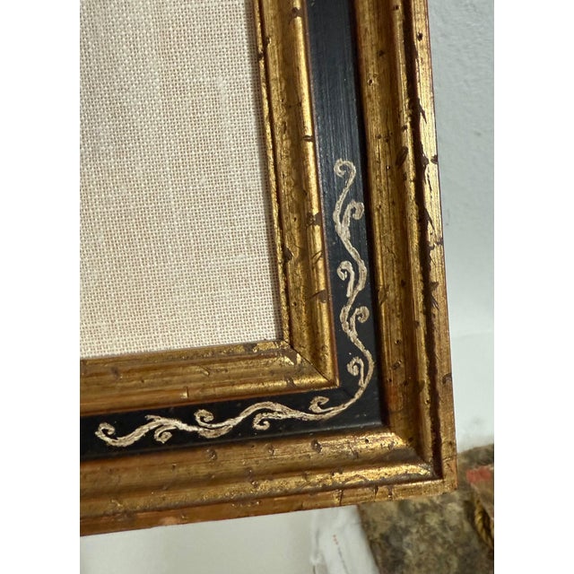 Frank Kleinholz, Mid Century Oil Painting Family on Fire Escape Frank Kleinholz WPA NYC Tenements, 20th century For Sale In Miami - Image 6 of 11