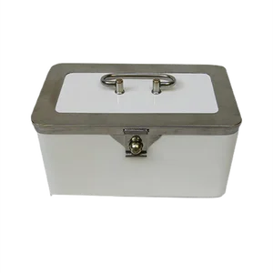 Antique Ceramic Box from Wächtersbach & WMF