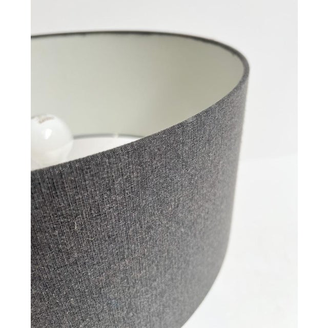 Trumpet Table Lamp from Dijkstra, 1970s For Sale - Image 4 of 10