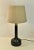 Dark Green Glass Table Lamp by Holmegaard for Le Klint, Denmark For Sale - Image 12 of 12