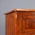 Neoclassical Three-Drawer Chest of Drawers For Sale - Image 3 of 10