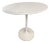 Modern Pedestal Wine Table by Knoll Studio, 2000s For Sale