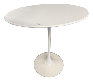 Modern Pedestal Wine Table by Knoll Studio, 2000s