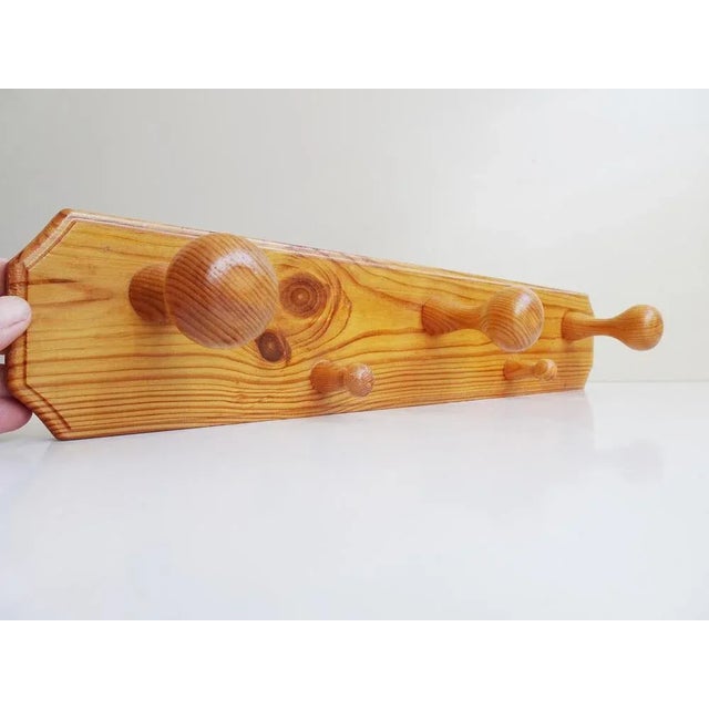 1970s Club Bar Pine Wood by Charlotte Perriand, 1970s For Sale - Image 5 of 11