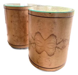 Example of Henredon Side Tables