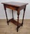 Antique Victorian English Occasional Table, 1890 For Sale - Image 3 of 17