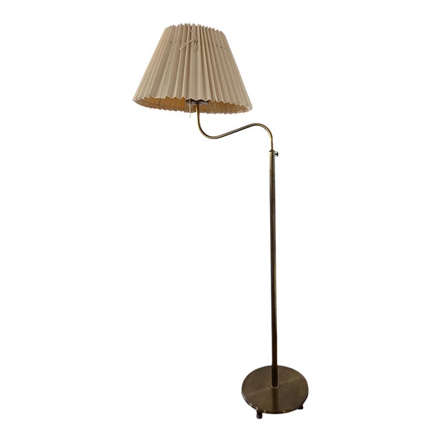 1940s Josef Frank Floor Lamp For Sale