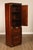 Bernhardt Pair Of Asian Campaign Style Linen Cabinets For Sale - Image 15 of 18