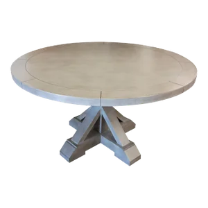 Fremarc Designs 54" Round Montage Dining Table