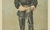 Vanity Fair, German Military Portrait Men of the Day No. 11, 1870, Chromolithograph on Paper For Sale - Image 3 of 10