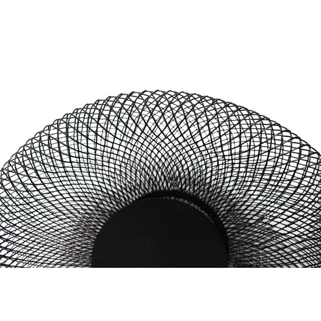 Wire Bowl Lg For Sale - Image 6 of 10