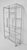 1970s Design Institute of America Chrome and Glass Etagere For Sale - Image 5 of 9