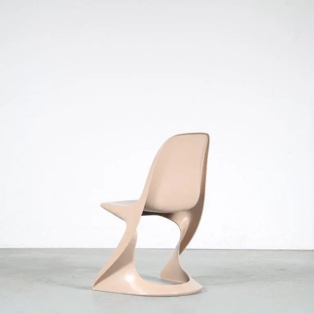 German Casalino Chair in Mocca by Alexander Begge for Casala, 2000s For Sale - Image 5 of 18