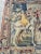 16th century medieval tapestry reproduction number 38 of 200. The 200th one was reproduced in 1973. The original belongs...