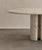 Contemporary Roman Dining Table III in Cappucino Limestone by Paloma Editions For Sale - Image 3 of 7