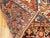 Vintage Persian Decorative Oriental Heriz in Room Size For Sale - Image 10 of 10