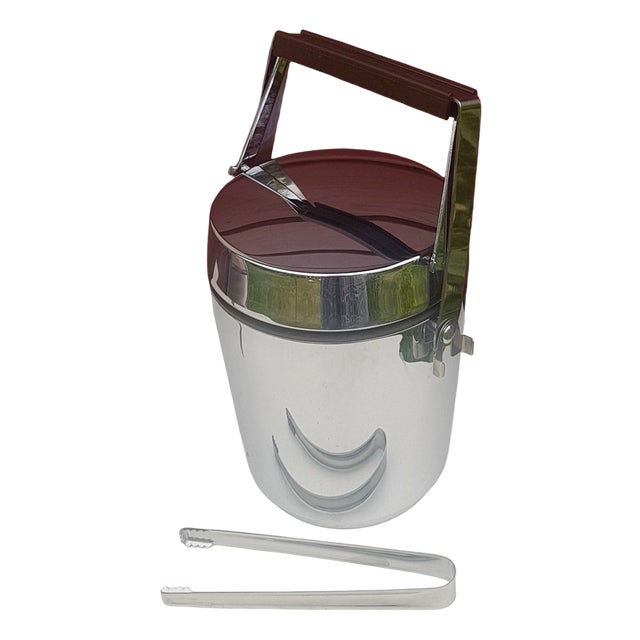 Vintage Ice Bucket from Alfi, 1970s For Sale