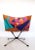 Italian Miamina Chair by Salviati & Tresoldi for Missoni and Saporiti For Sale - Image 3 of 11
