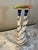 Handcrafted in Italy Millefiori colorful clown balancing a beam