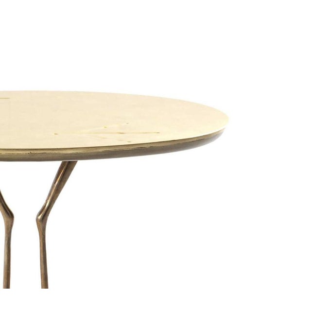 Traccia Low Tables by Meret Oppenheim for Cassina, Set of 2 For Sale - Image 11 of 16