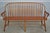 Age: Approx. 30 Years Old Details: Solid Cherry Windsor Style Custom Made High Quality Construction Offered @ Fraction of...