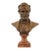 Attr Hans Muller Bronze Sculpture of Abraham Lincoln For Sale