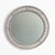 Wicker and Rattan Round Mirror 1950 For Sale - Image 12 of 12