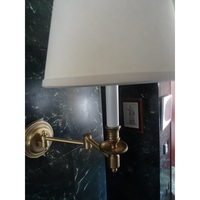 Vintage Adjustable Wall Lights For Sale - Image 10 of 12