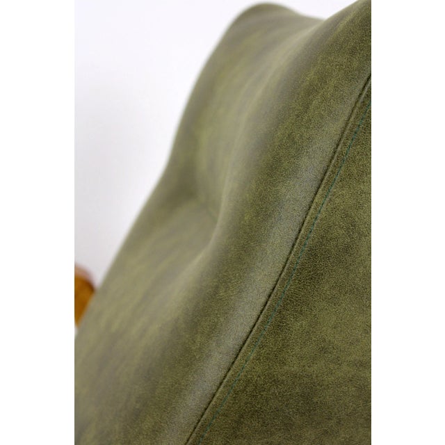 1960s Mid-Century Ash Armchair, 1960s For Sale - Image 5 of 17