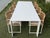 Harbour Outdoor Hayden Dining Table + Loop Rattan Dining Chairs, Set For Sale - Image 12 of 12