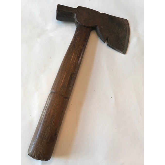Vintage Hand Made Axe Chairish