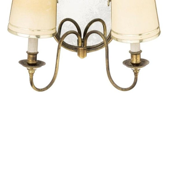 Vintage Portuguese Light Fixtures, Set of 2 For Sale - Image 5 of 6